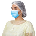 Hospital Use BFE99% 3 Layers Medical Surgical Mask